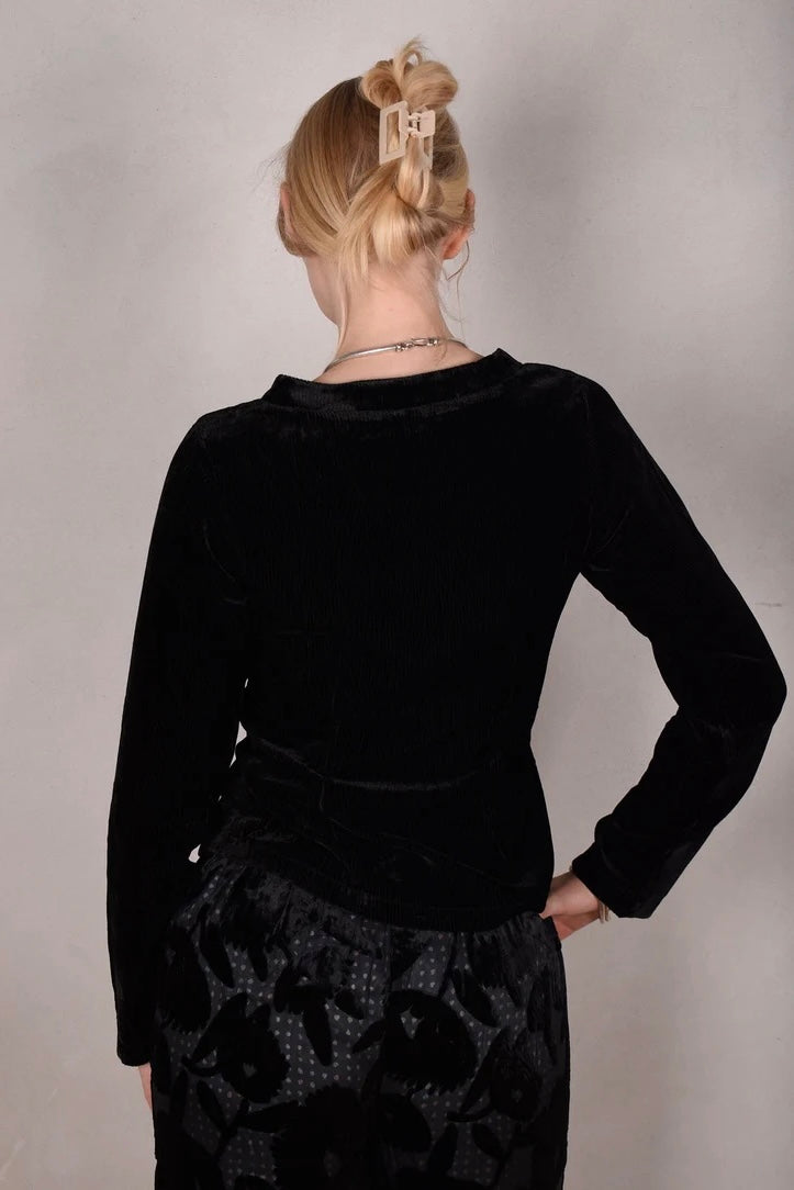 Tone Barker Caudrey Top