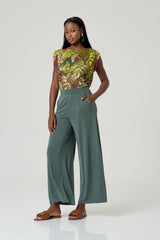 Surkana Bamo Wide Leg Pants