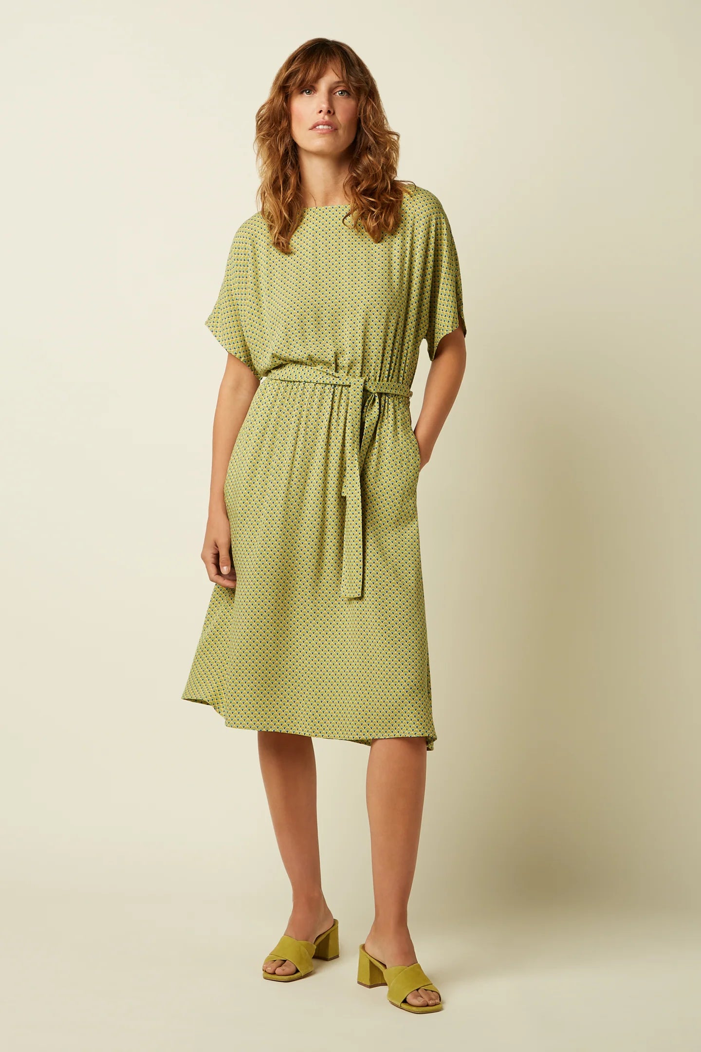 King Louie Marika Dress Dover