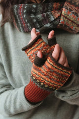 Eribé Alloa Open Mitt
