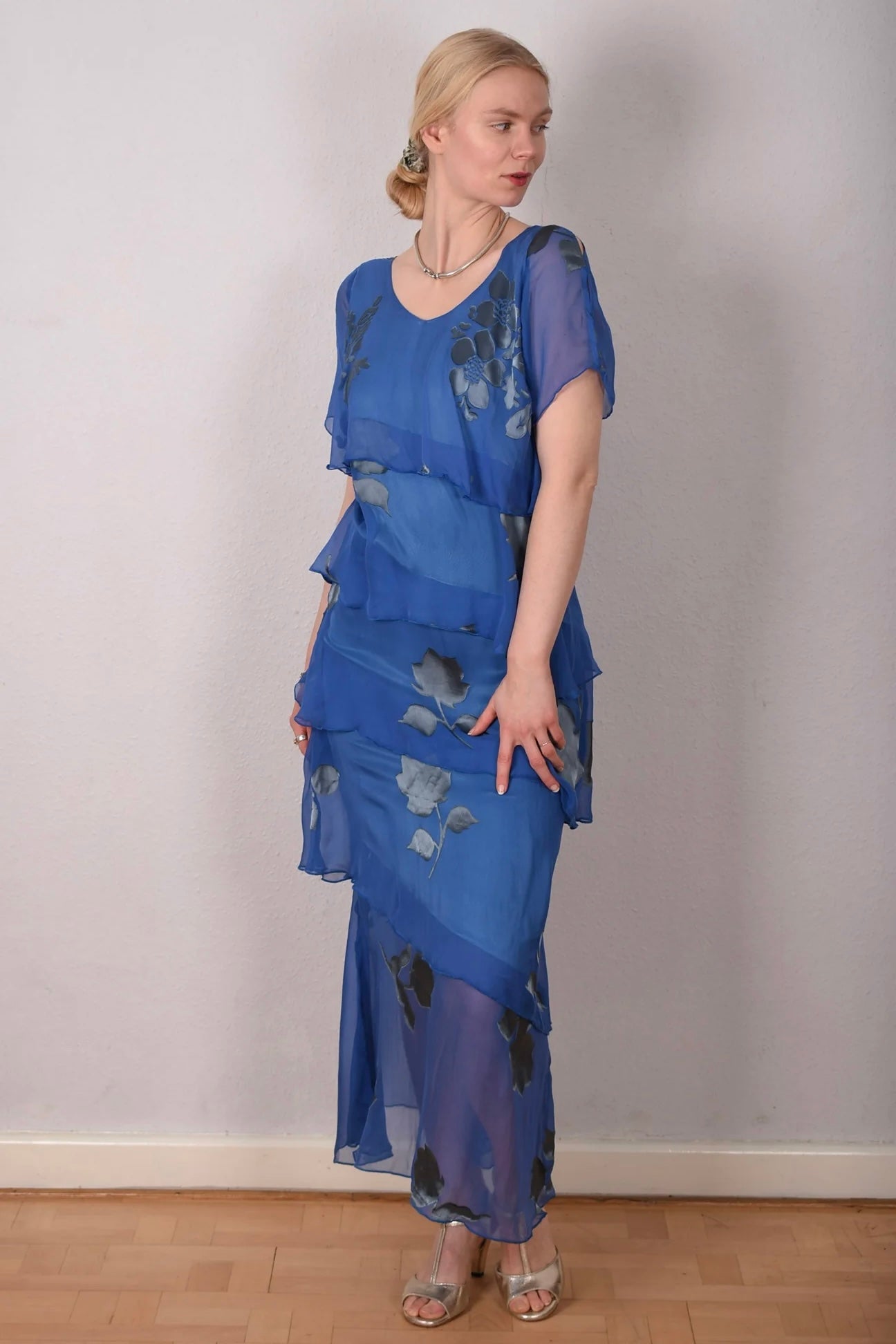 Tone Barker San-Frida Dress