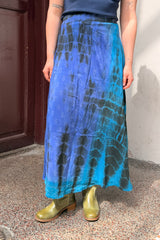 Cofur #730 Lang Silke Nederdel