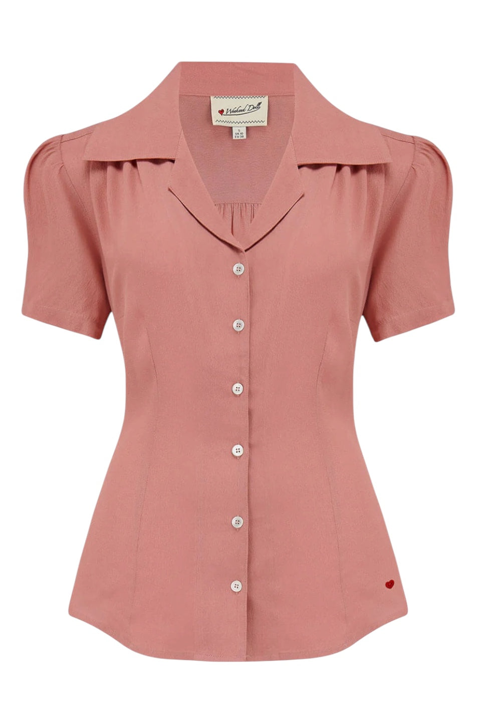 Weekend Doll Gene Blouse