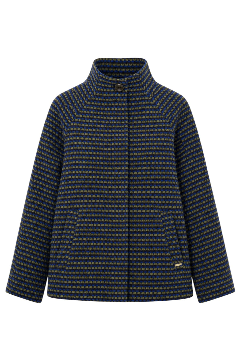 Surkana Buke Turtleneck Jacket