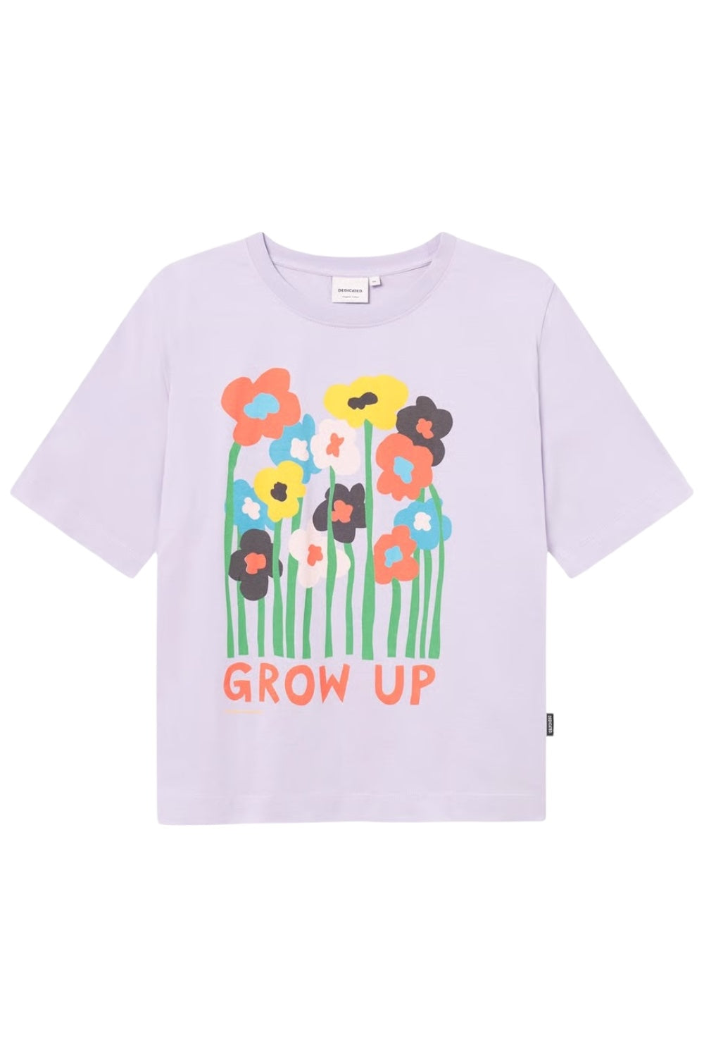 Dedicated T-shirt Vadstena Grow Up