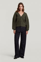 G-Star Loose Cardigan Knit