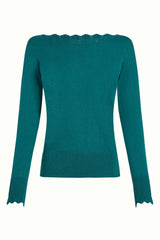King Louie Audrey Top Cocoon