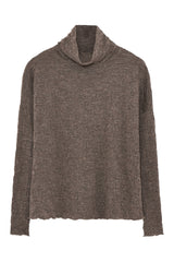 By Basics Blusbar Shirt Wide Rollneck