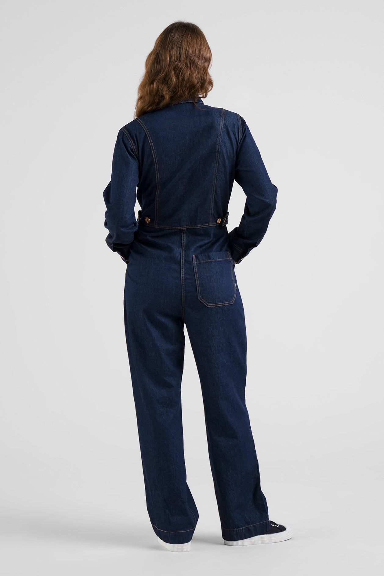 Dedicated Overall Docksta Denim