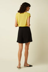 King Louie Lina Top Mateo Knit