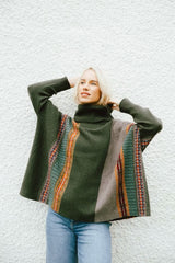 Eribé Montrose Cowl Sweater