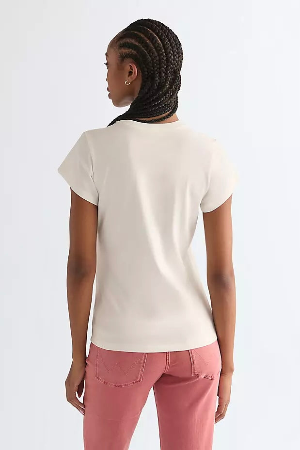 Wrangler Shrunken Band Tee