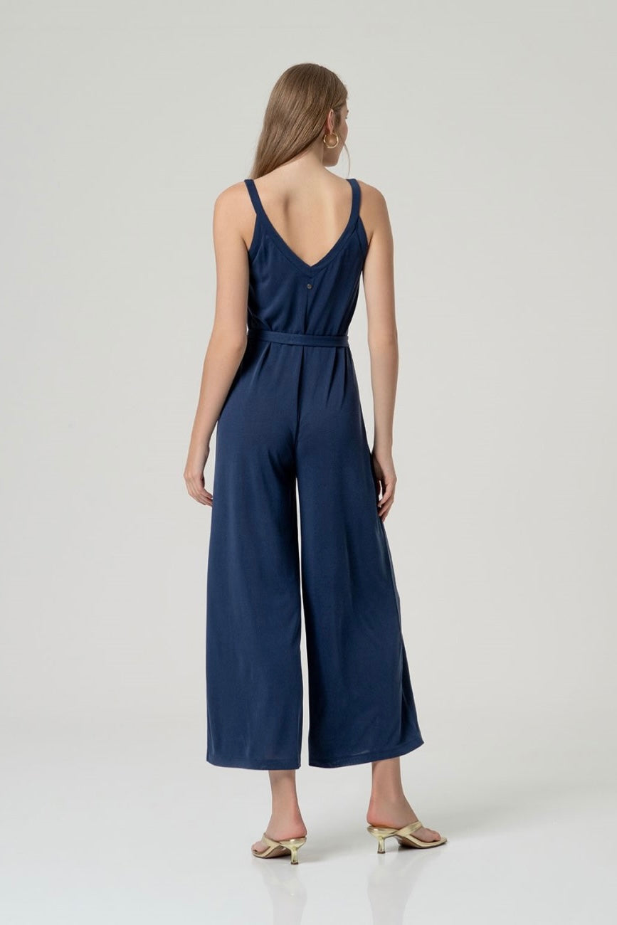 Surkana Bamo Strap Jumpsuit