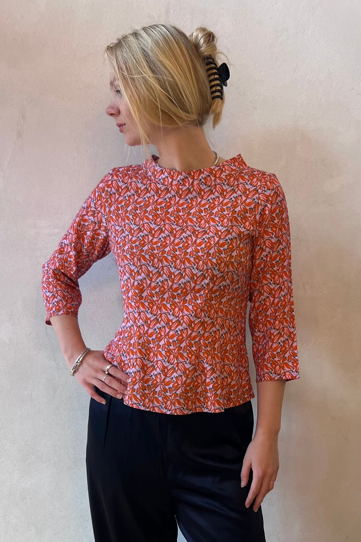 Tone Barker Audrey Top