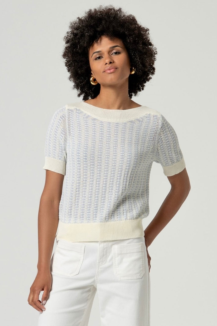 Surkana Hita Boatneck Sweater