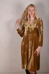 Tone Barker Hen-stretch Dress
