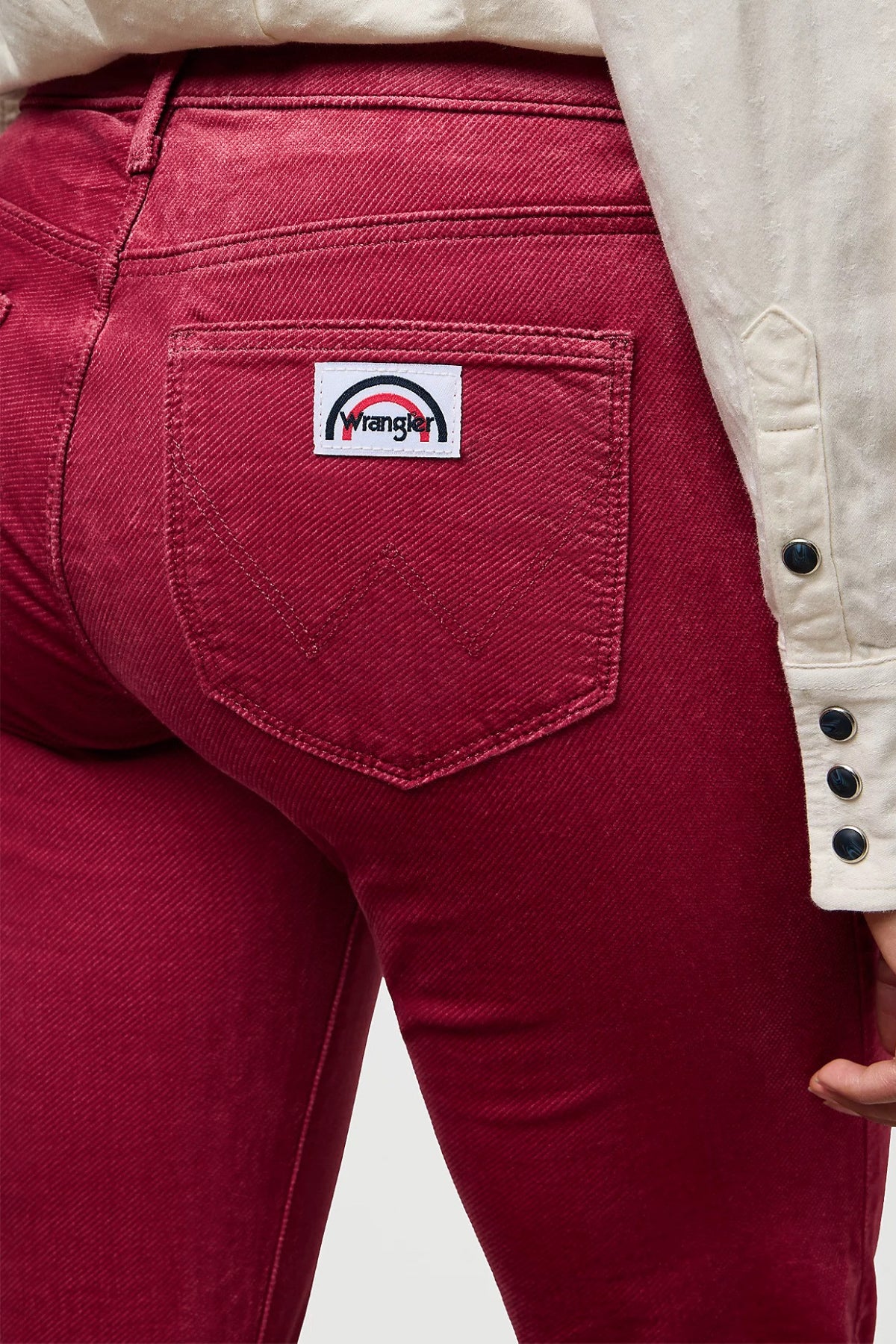 Wrangler Corduroy Flare