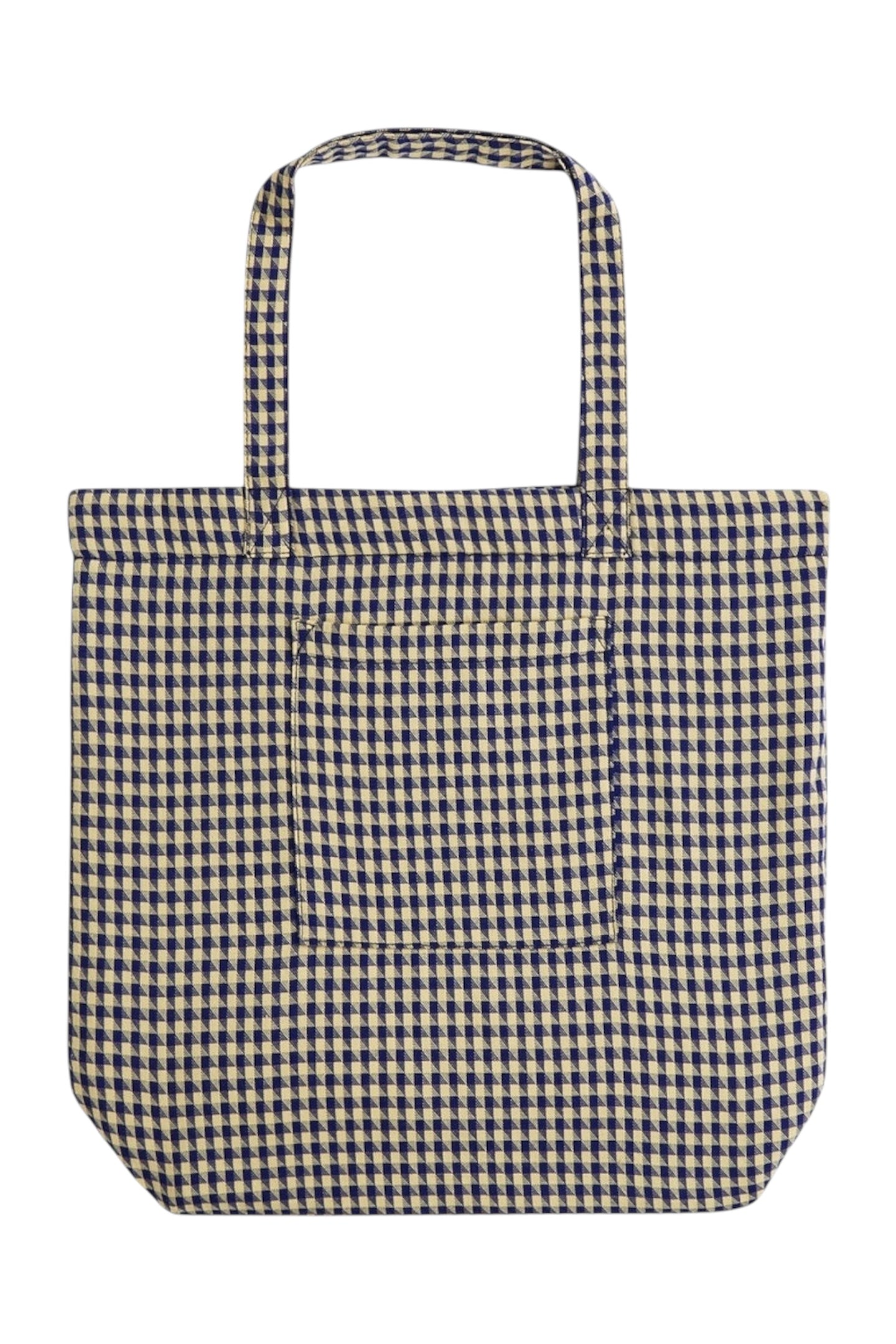 King Louie Shopper Pretty Check