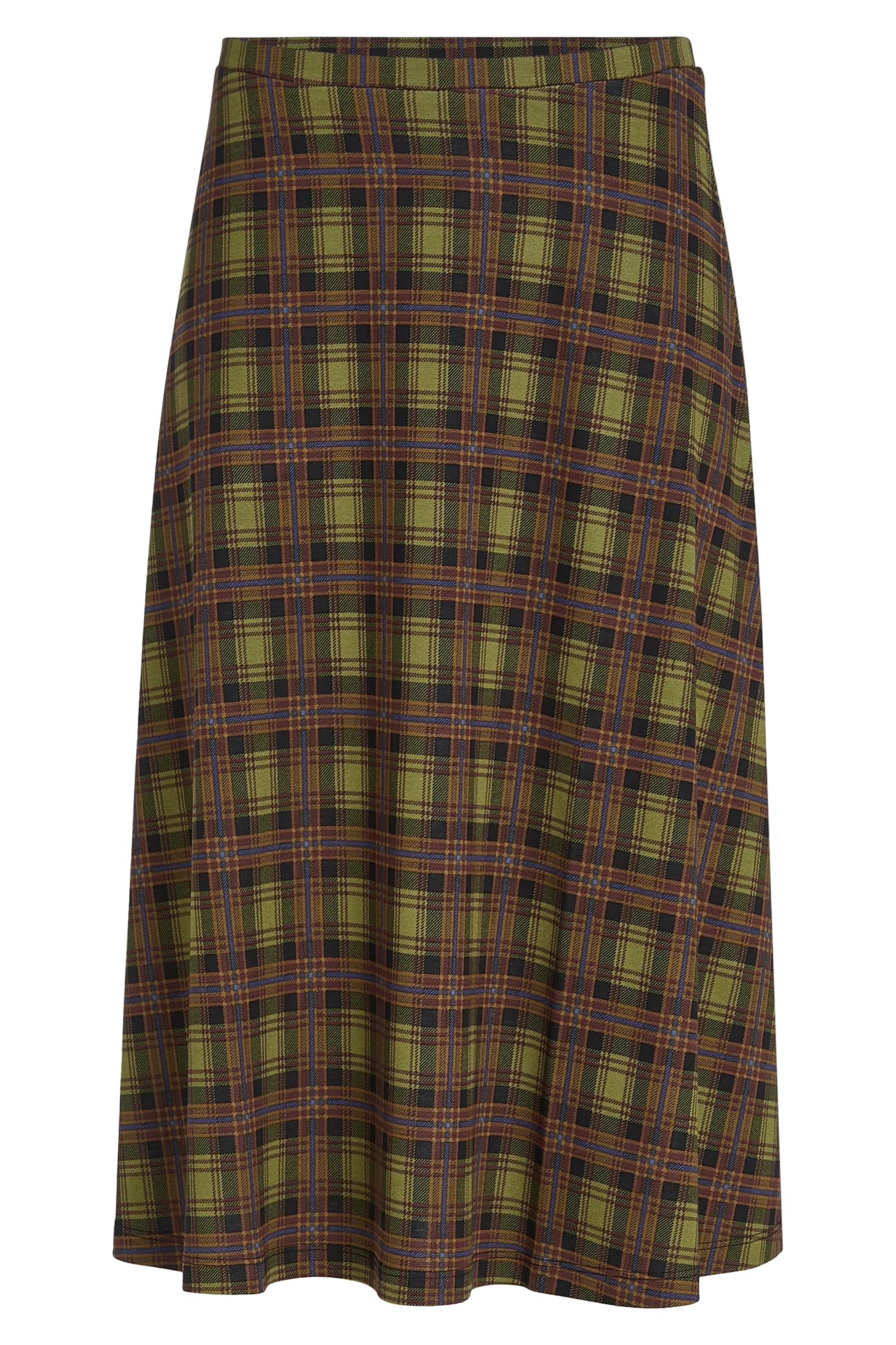 King Louie Juno Skirt Timber Check