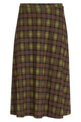 King Louie Juno Skirt Timber Check