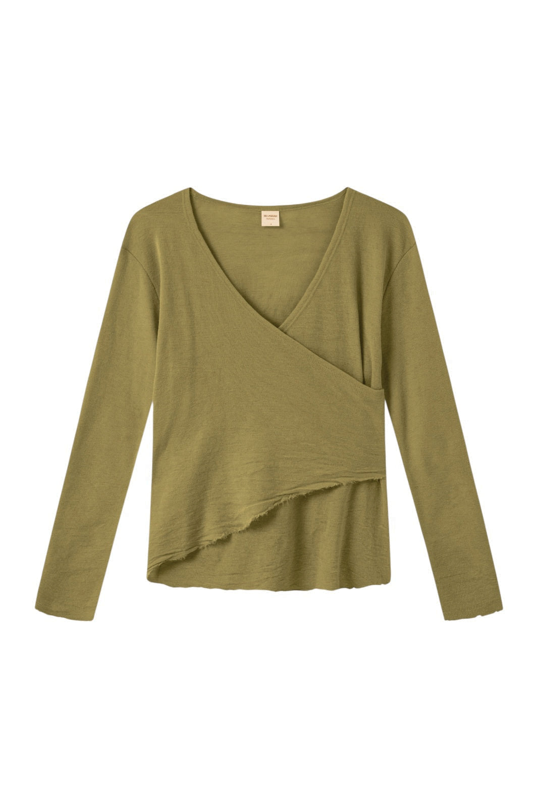 By Basics Shirt Asymmetrical