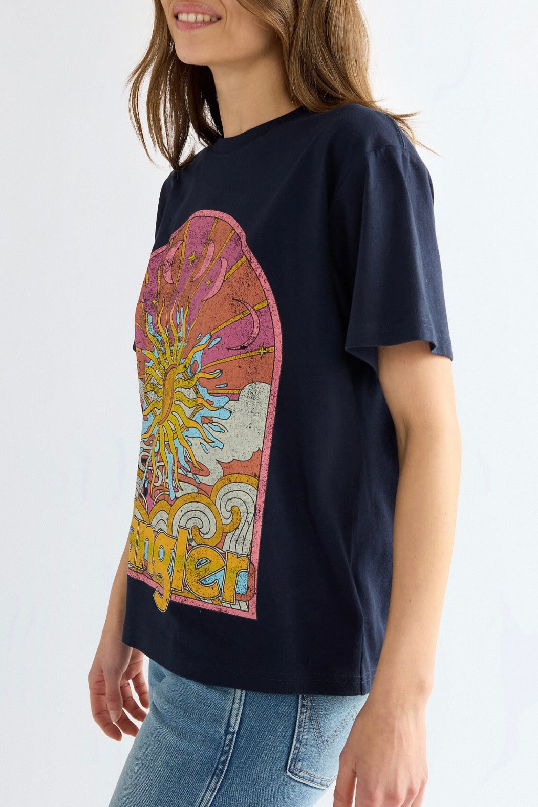 Wrangler Girlfriend Tee