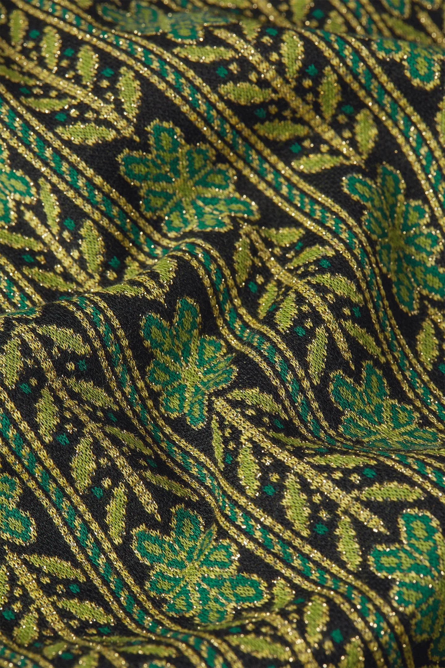 King Louie Border Skirt Dumas
