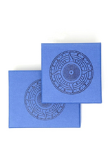 Trovelore Tropical Hummingbird Broche