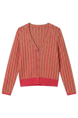 Surkana Hita V-Neck Cardigan