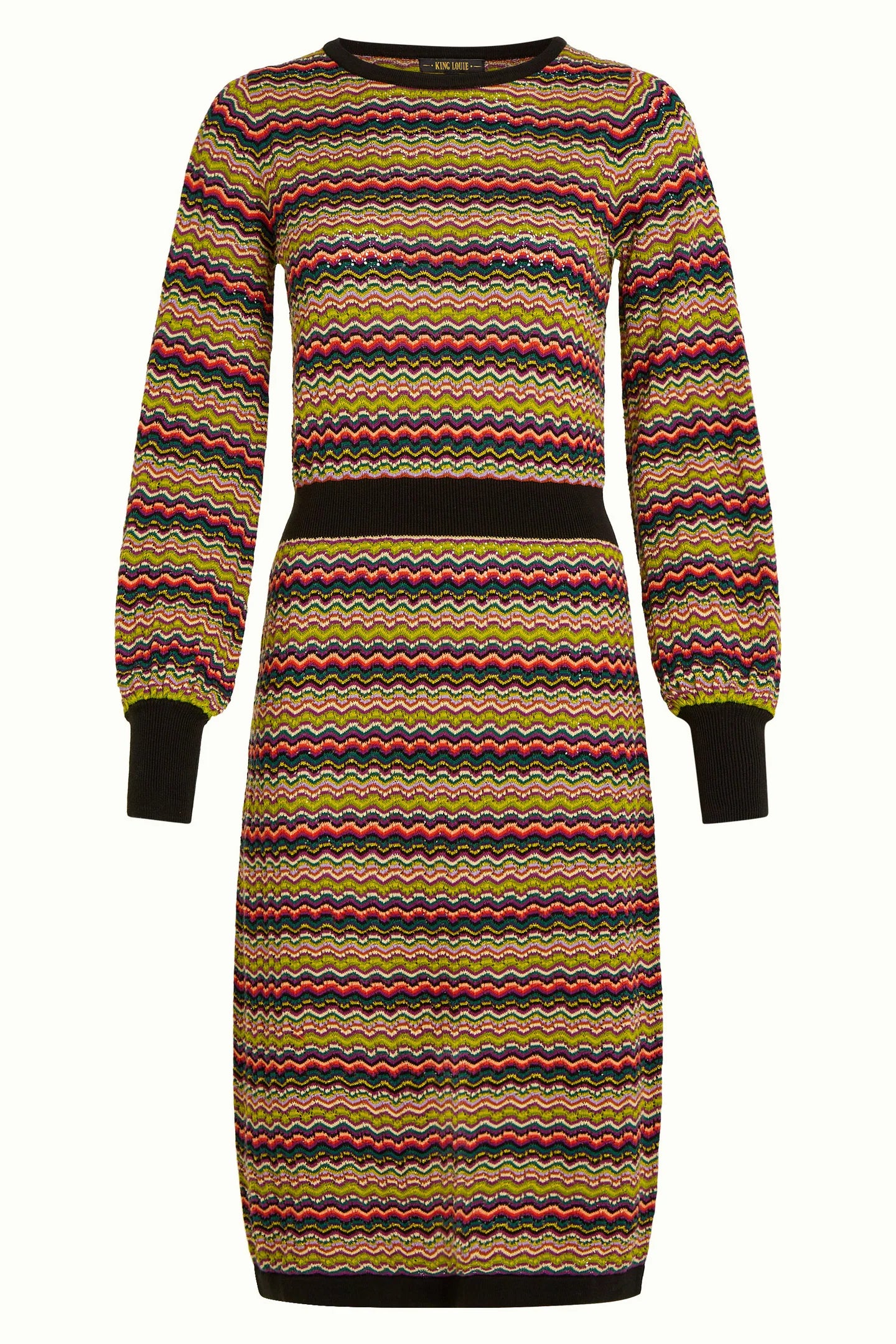 King Louie Bell Dress Meisel