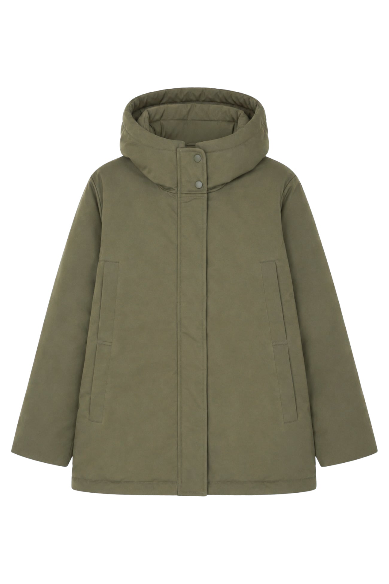 Selfhood Hooded Jacket