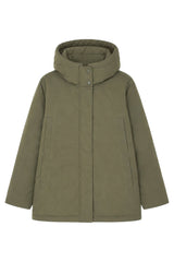 Selfhood Hooded Jacket
