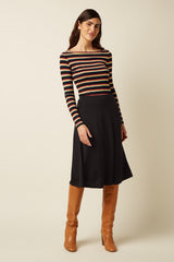 King Louie Juno Skirt Milano Crepe