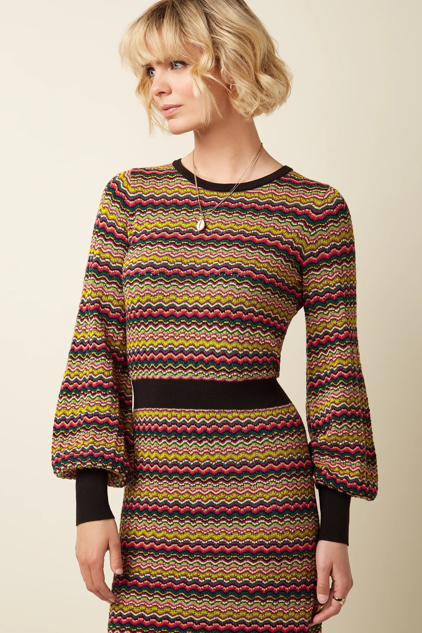 King Louie Bell Dress Meisel