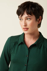King Louie Carina Blouse Piper