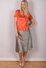 Tone Barker Tango-stretch Nederdel