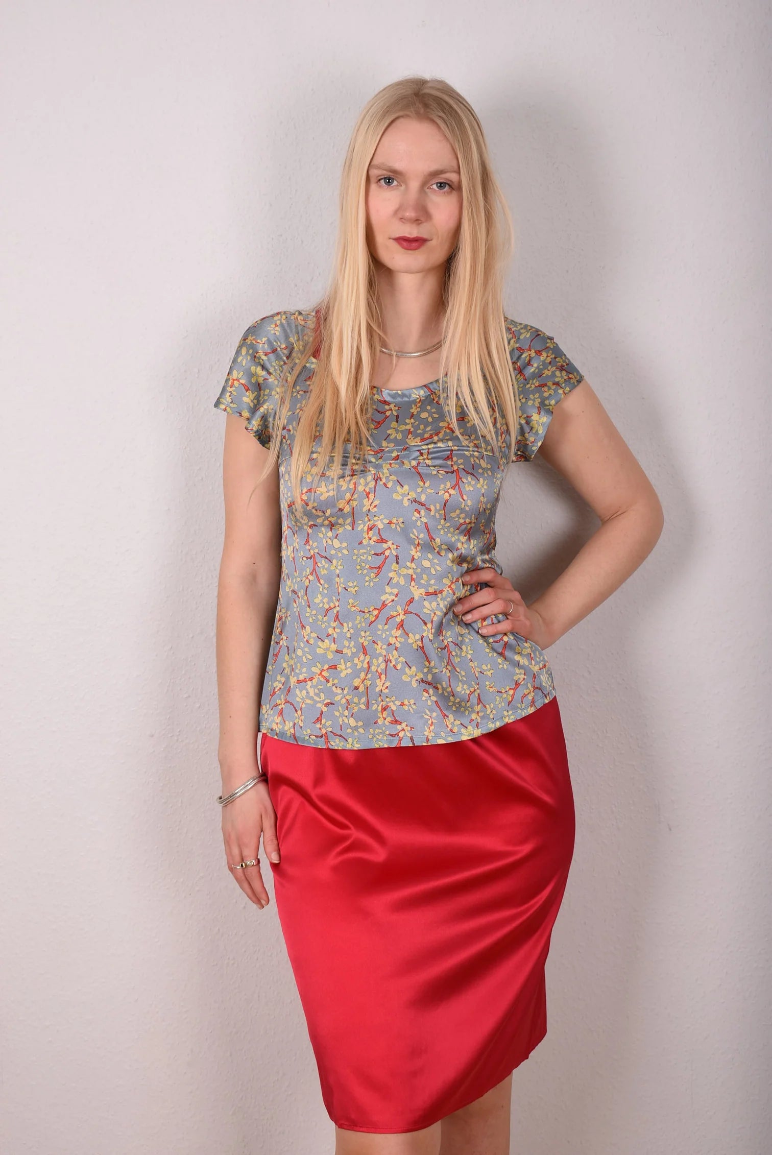 Tone Barker Selma Top