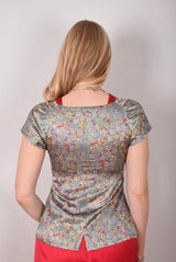 Tone Barker Selma Top