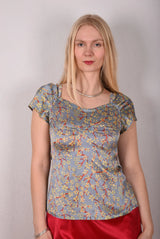 Tone Barker Selma Top