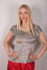 Tone Barker Selma Top