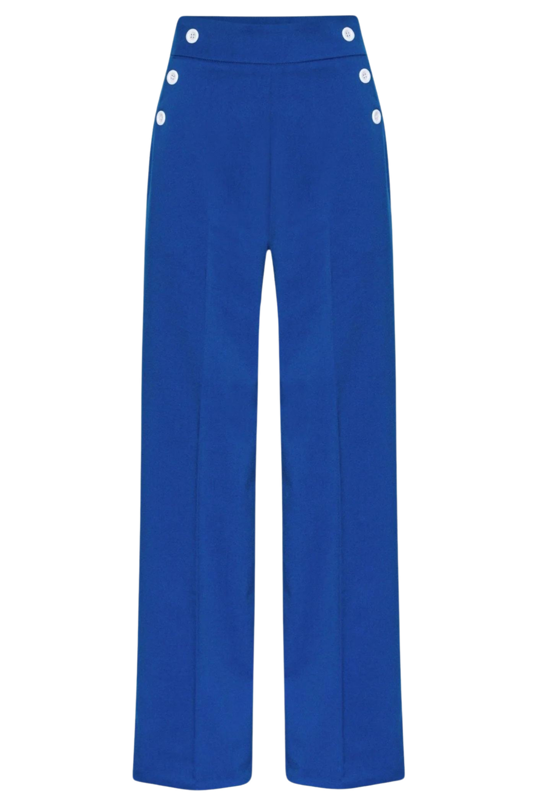 Daisy Dapper Sally Pants Cobalt #farve_cobalt