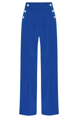 Daisy Dapper Sally Pants Cobalt #farve_cobalt
