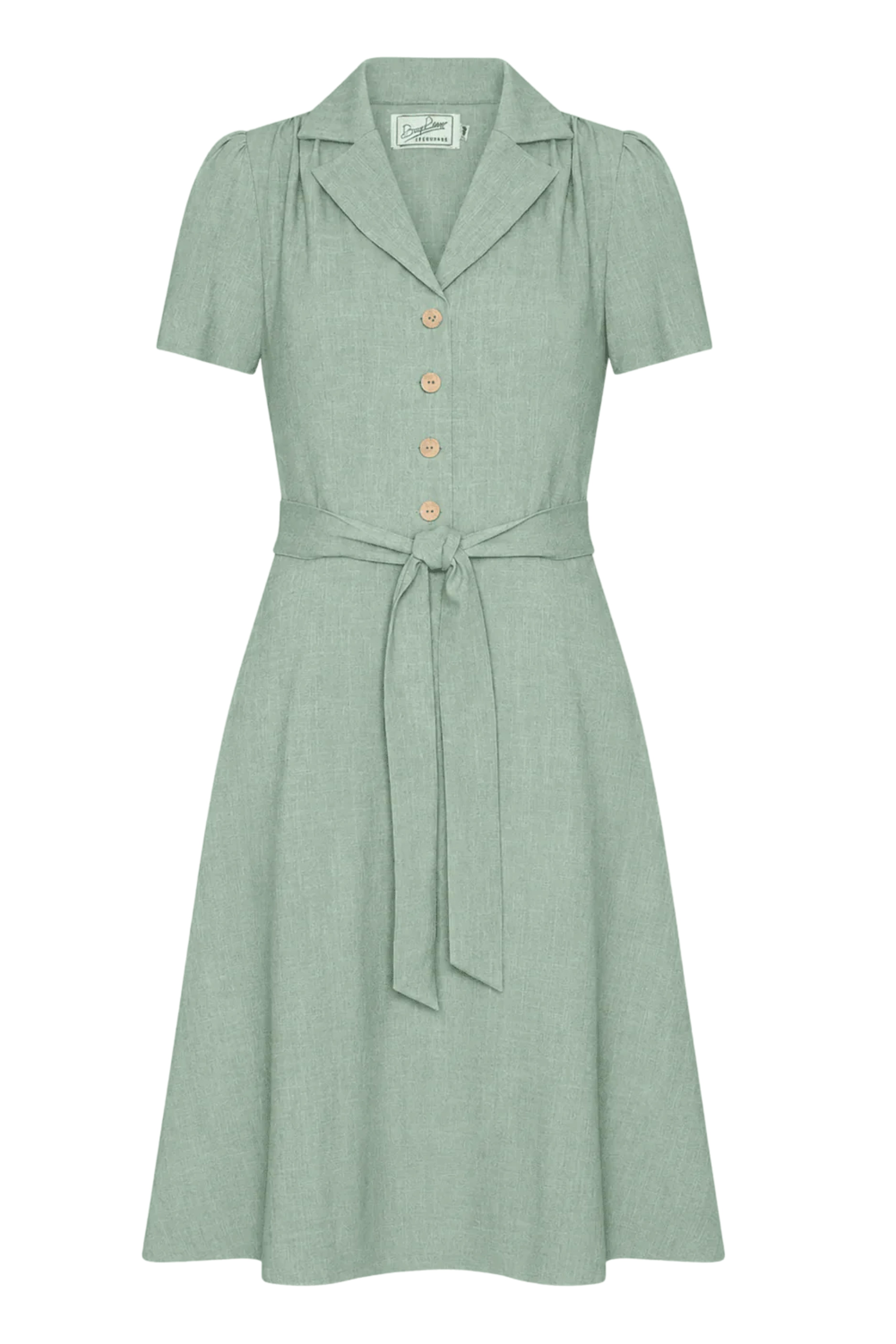 Daisy Dapper Betty Shirtdress
