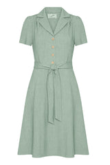 Daisy Dapper Betty Shirtdress
