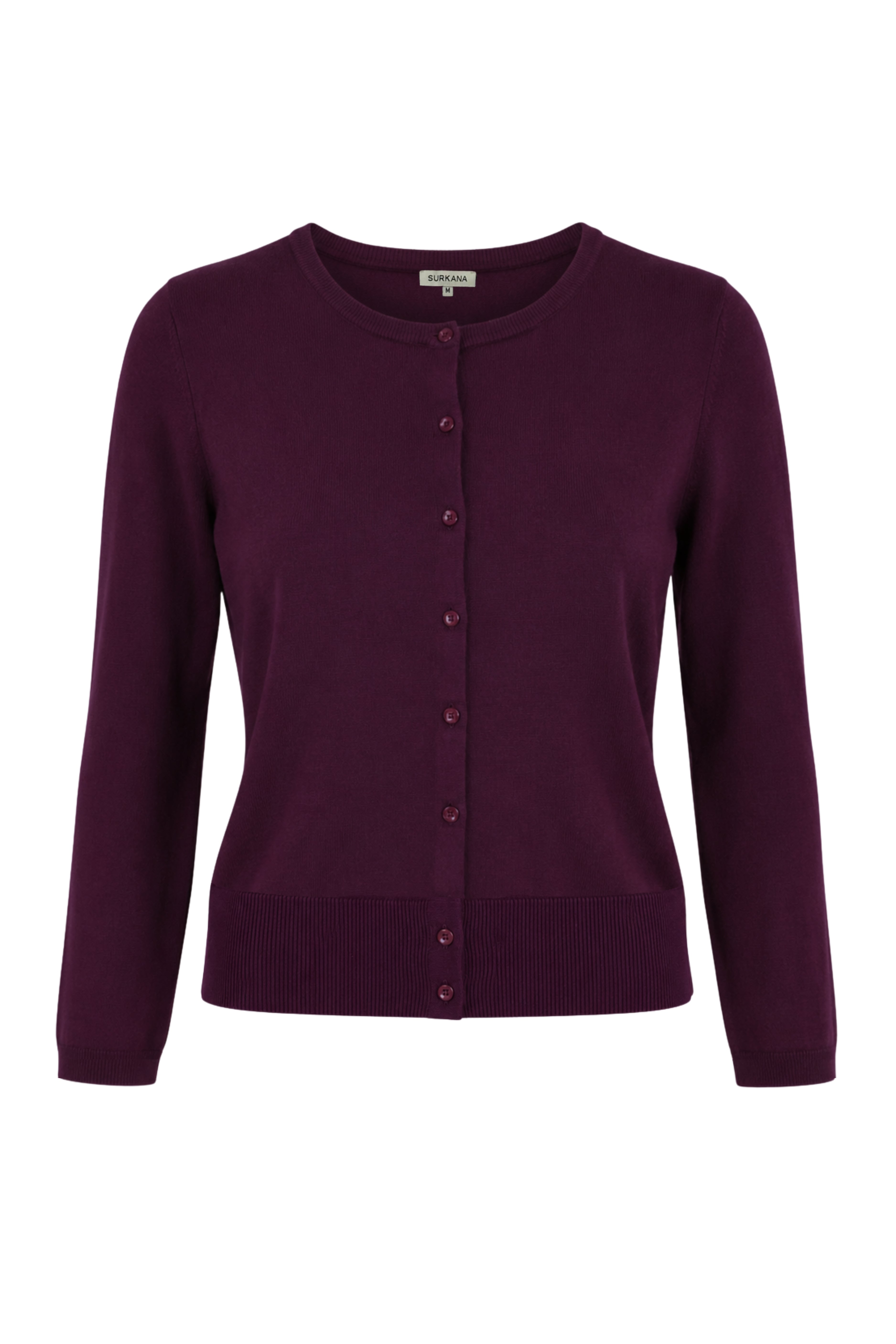 Surkana Baza Roundneck Cardigan
