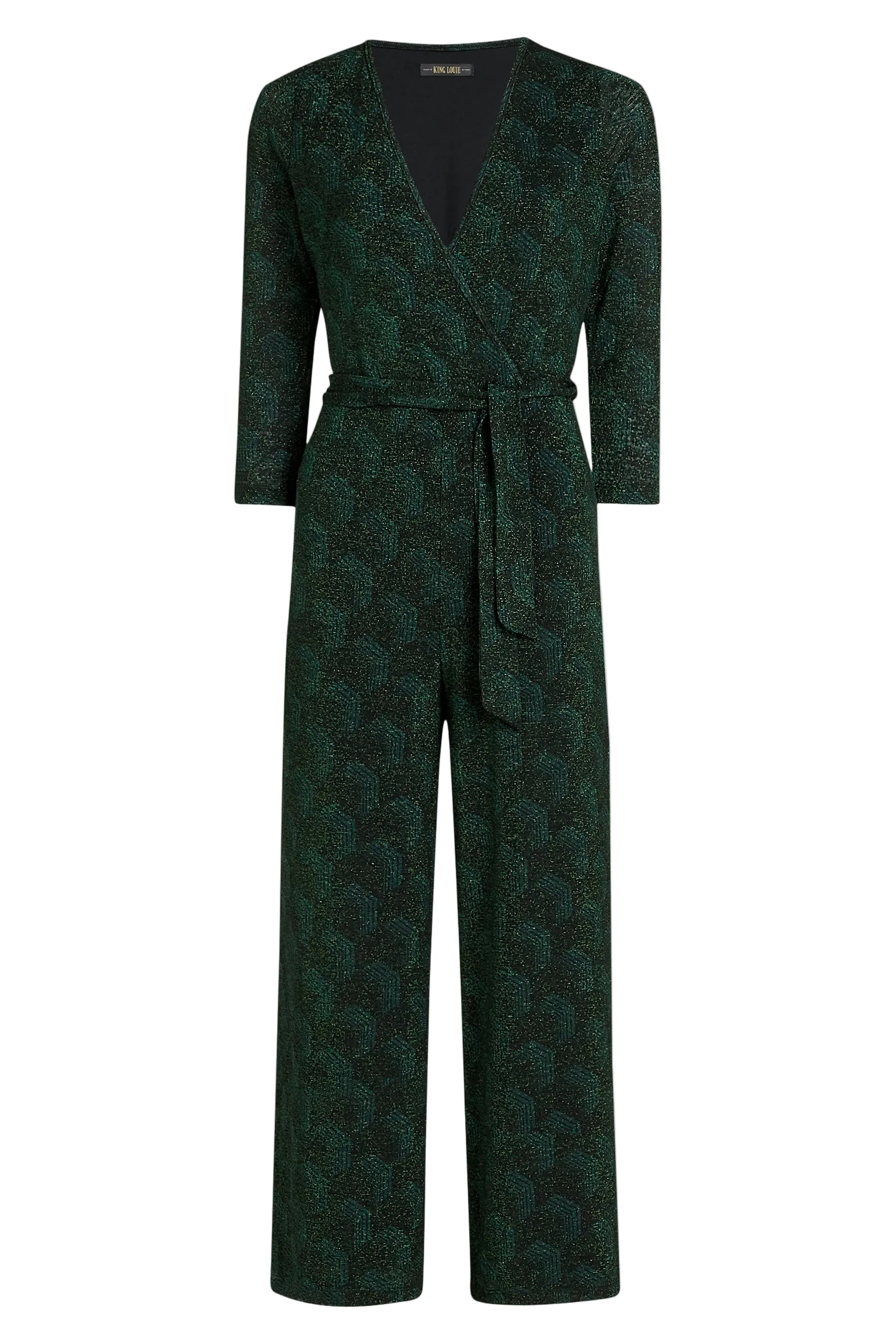 King Louie Mary Jumpsuit Noha