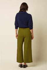 King Louie Zira Knit Top Bonheur