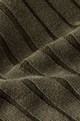 G-Star Washed Loose Turtle Knit