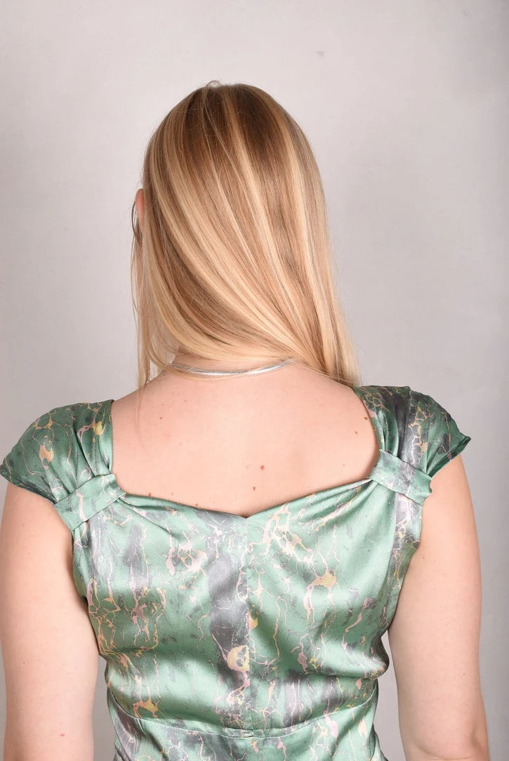 Tone Barker Magnifique Dress