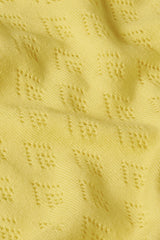 King Louie Lina Top Mateo Knit